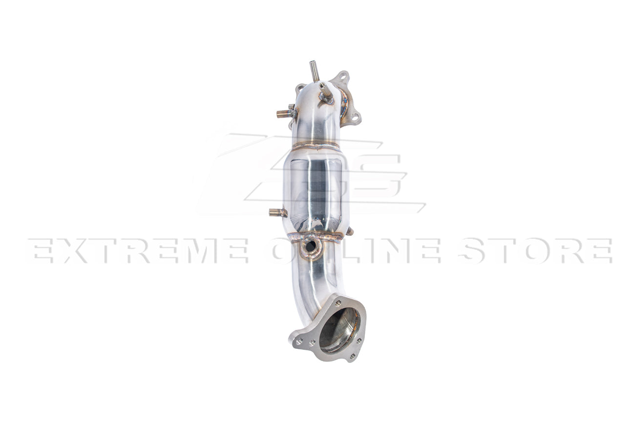 2022-Present Honda Civic Accord Acura Integra 1.5T Catted Downpipe Exhaust