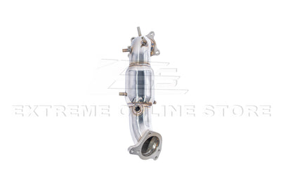2022-Present Honda Civic Accord Acura Integra 1.5T Catted Downpipe Exhaust