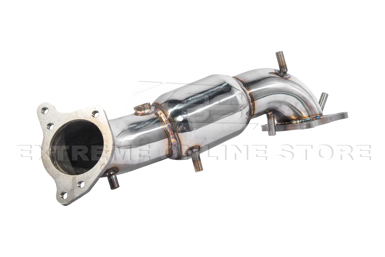 2022-Present Honda Civic Acura Integra 1.5T Catted Downpipe & Front Pipe Exhaust