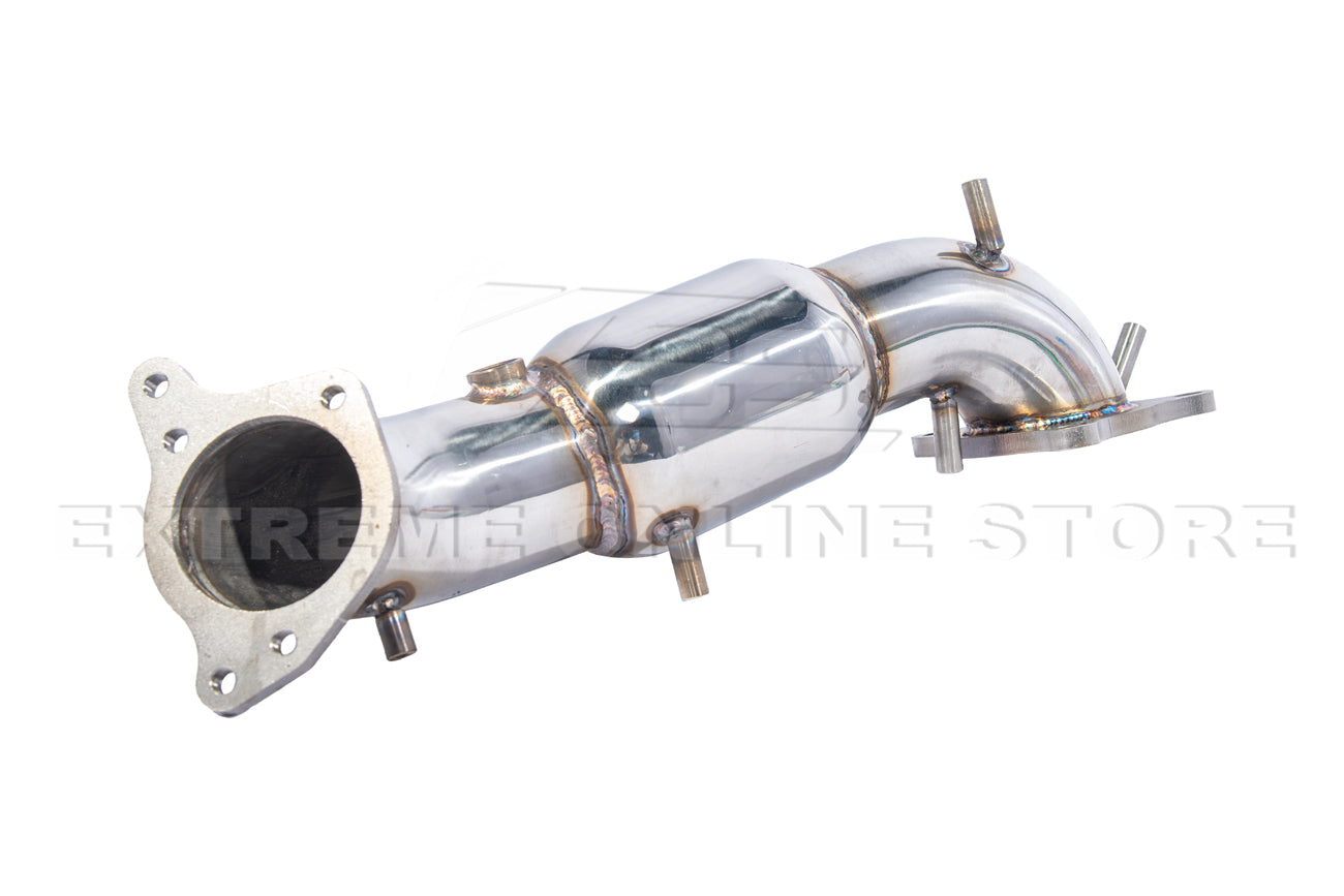 2022-Present Honda Civic Accord Acura Integra 1.5T Catted Downpipe Exhaust