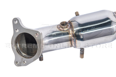 2022-Present Honda Civic Accord Acura Integra 1.5T Catted Downpipe Exhaust