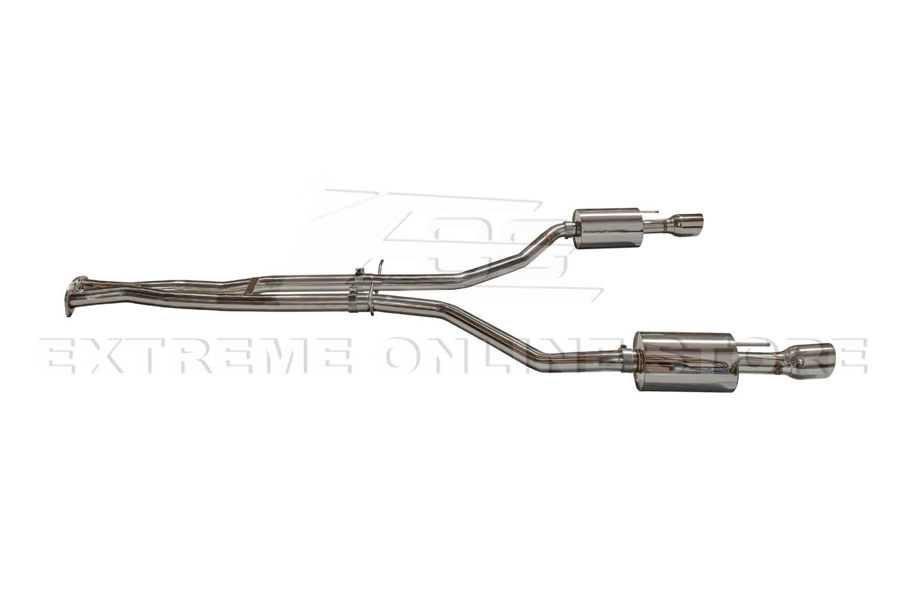 2004-2006 Pontiac GTO Muffler Cat Back Exhaust