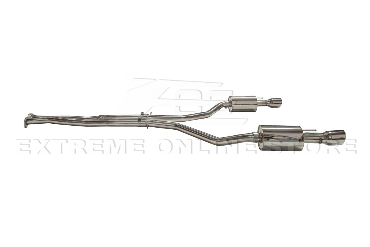 2004-2006 Pontiac GTO Muffler Cat Back Exhaust