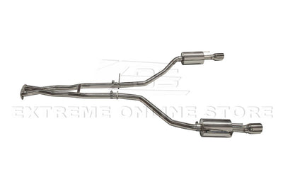 2004-2006 Pontiac GTO Muffler Cat Back Exhaust