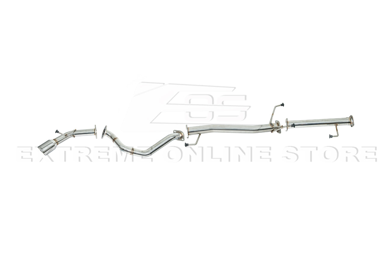 2010-2024 Toyota 4Runner Cat Back Exhaust