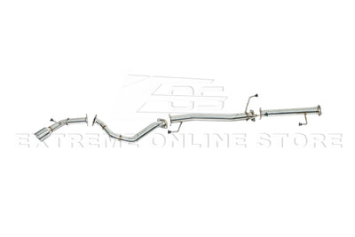 2010-2024 Toyota 4Runner Cat Back Exhaust