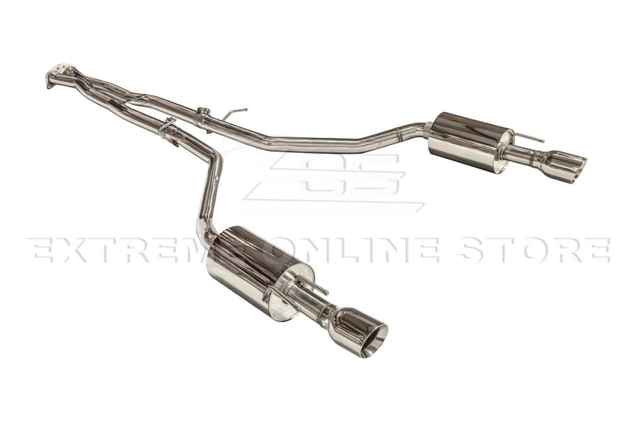 2004-2006 Pontiac GTO Muffler Cat Back Exhaust