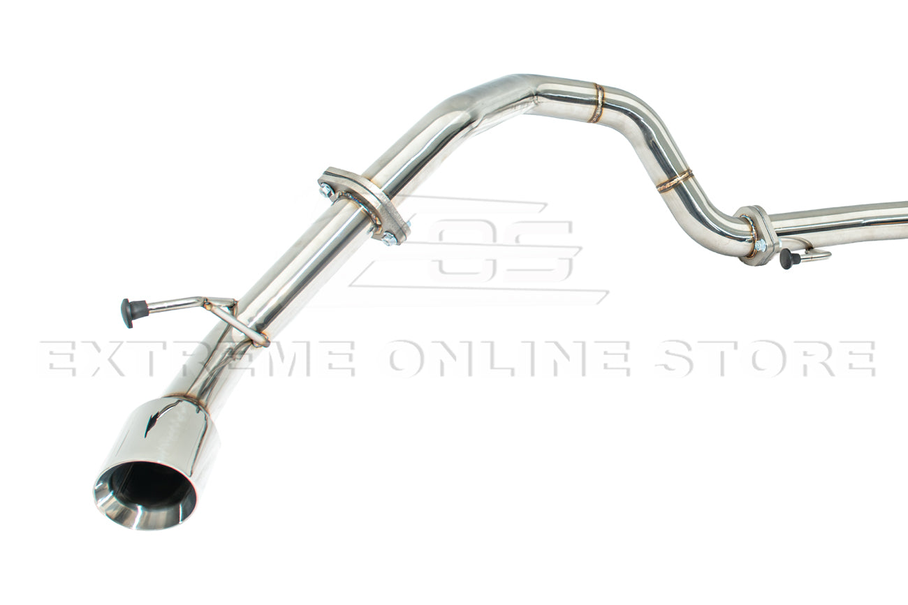 2010-2024 Toyota 4Runner Cat Back Exhaust