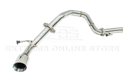 2010-2024 Toyota 4Runner Cat Back Exhaust