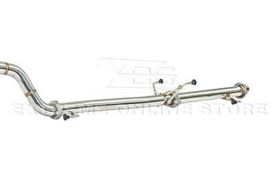 2010-2024 Toyota 4Runner Cat Back Exhaust
