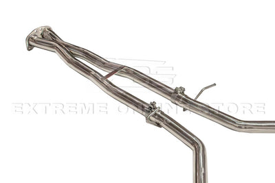 2004-2006 Pontiac GTO Muffler Cat Back Exhaust