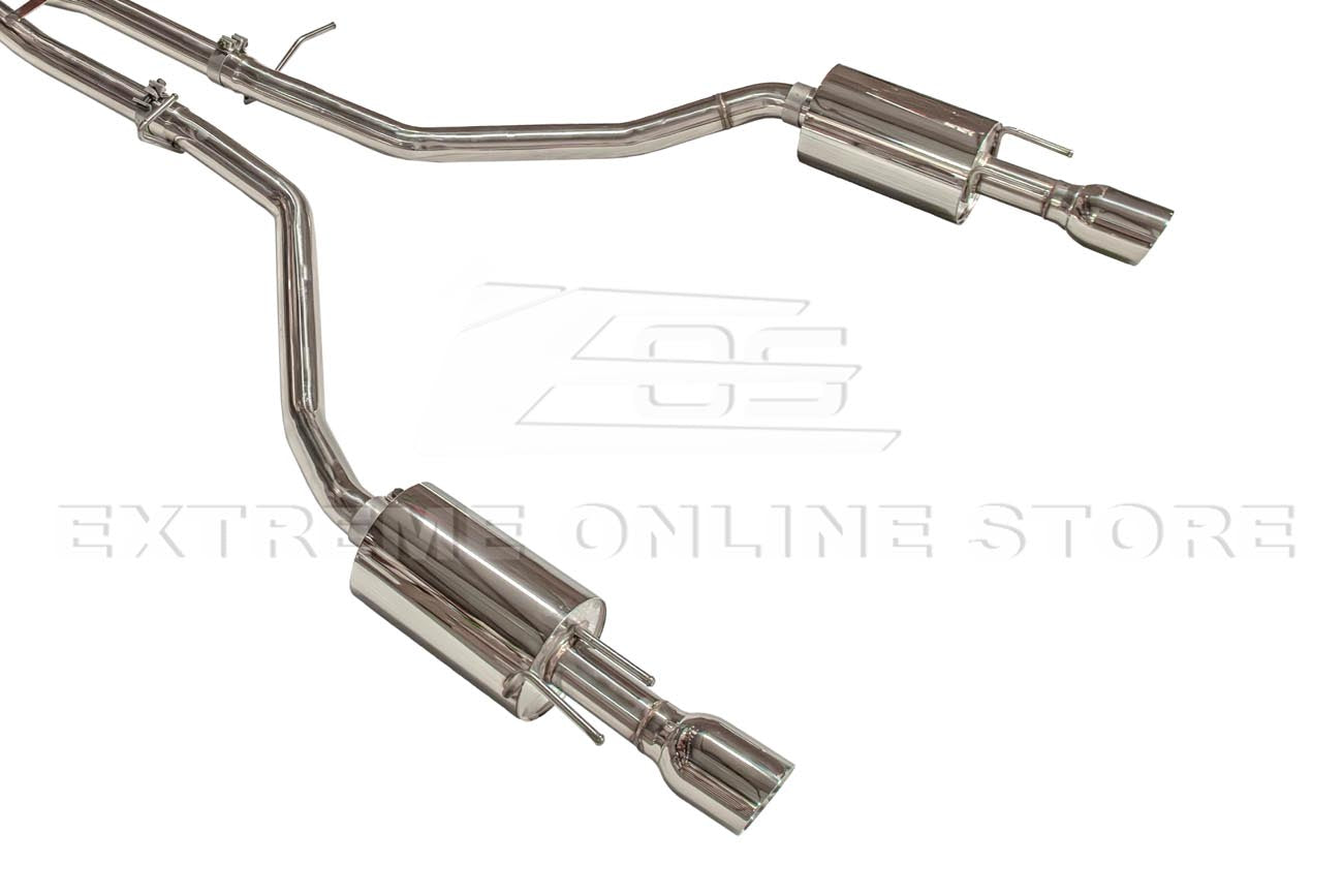 2004-2006 Pontiac GTO Muffler Cat Back Exhaust