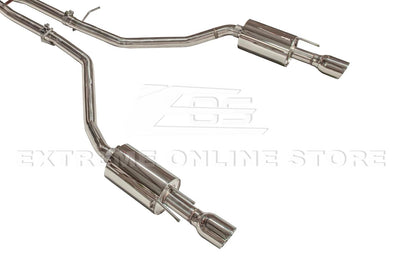 2004-2006 Pontiac GTO Muffler Cat Back Exhaust