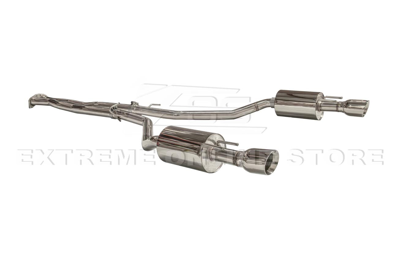 2004-2006 Pontiac GTO Muffler Cat Back Exhaust