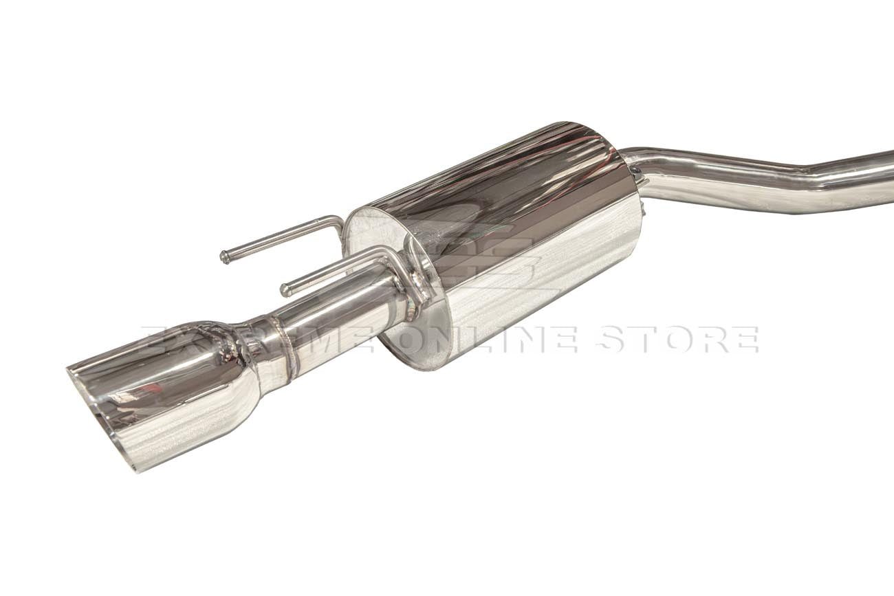 2004-2006 Pontiac GTO Muffler Cat Back Exhaust