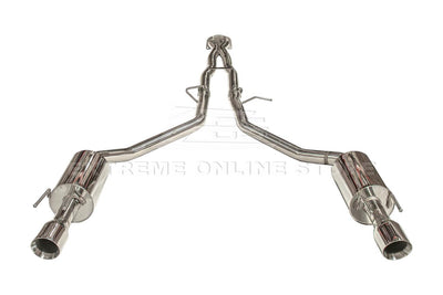 2004-2006 Pontiac GTO Muffler Cat Back Exhaust