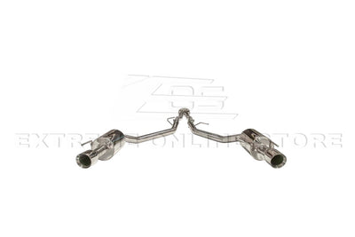 2004-2006 Pontiac GTO Muffler Cat Back Exhaust