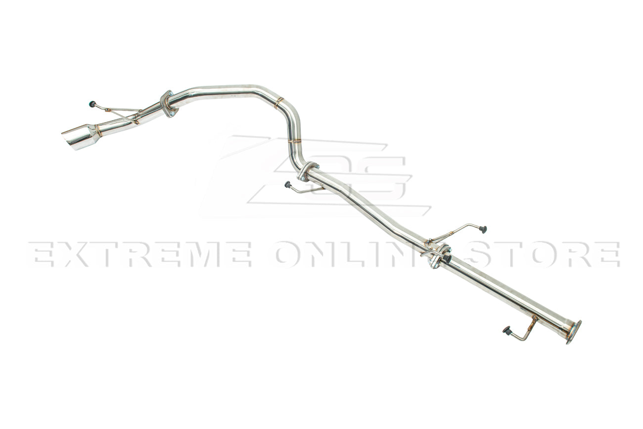 2010-2024 Toyota 4Runner Cat Back Exhaust