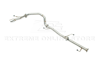 2010-2024 Toyota 4Runner Cat Back Exhaust