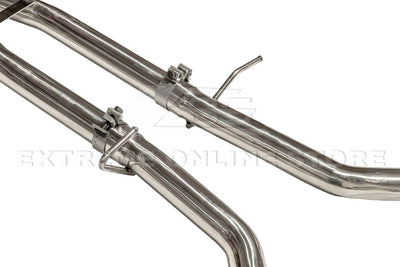 2004-2006 Pontiac GTO Muffler Cat Back Exhaust