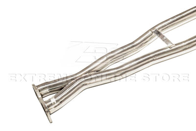 2004-2006 Pontiac GTO Muffler Cat Back Exhaust