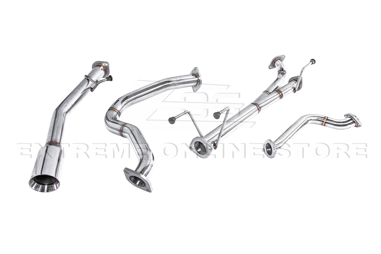 1998-2007 Lexus LX470 | Toyota Land Cruiser Cat Back Exhaust