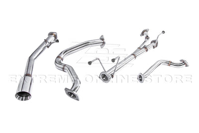 1998-2007 Lexus LX470 | Toyota Land Cruiser Cat Back Exhaust