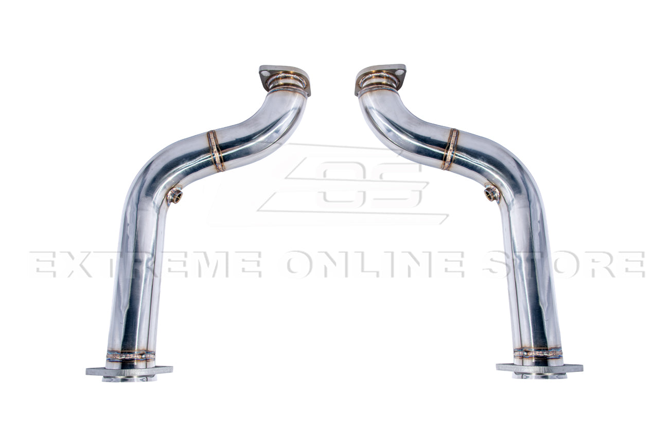 2004-2006 Pontiac GTO Downpipe & Header Exhaust