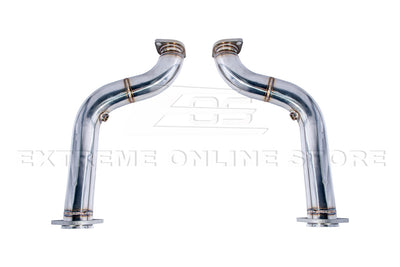 2004-2006 Pontiac GTO Downpipe & Header Exhaust