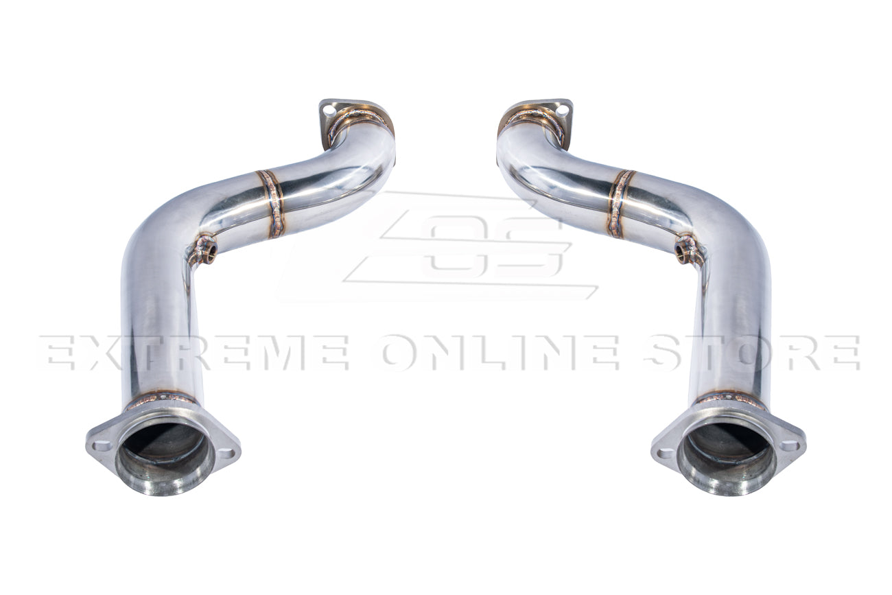 2005-2006 Pontiac GTO 6.0L 3" Catless Downpipe