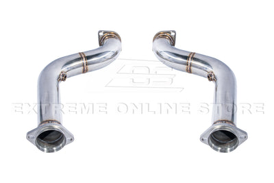 2005-2006 Pontiac GTO 6.0L 3" Catless Downpipe