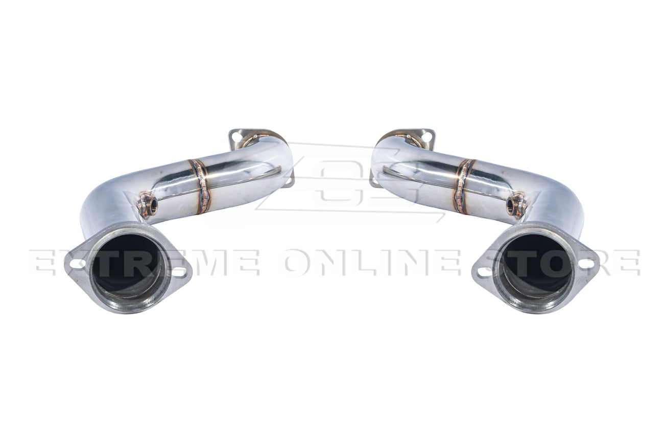 2005-2006 Pontiac GTO 6.0L 3" Catless Downpipe