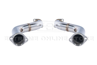 2005-2006 Pontiac GTO 6.0L 3" Catless Downpipe