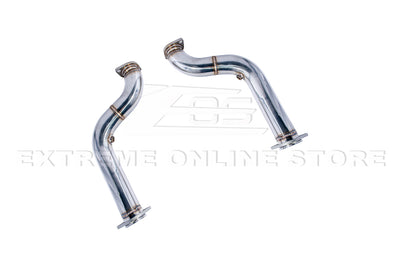 2004-2006 Pontiac GTO Downpipe & Header Exhaust