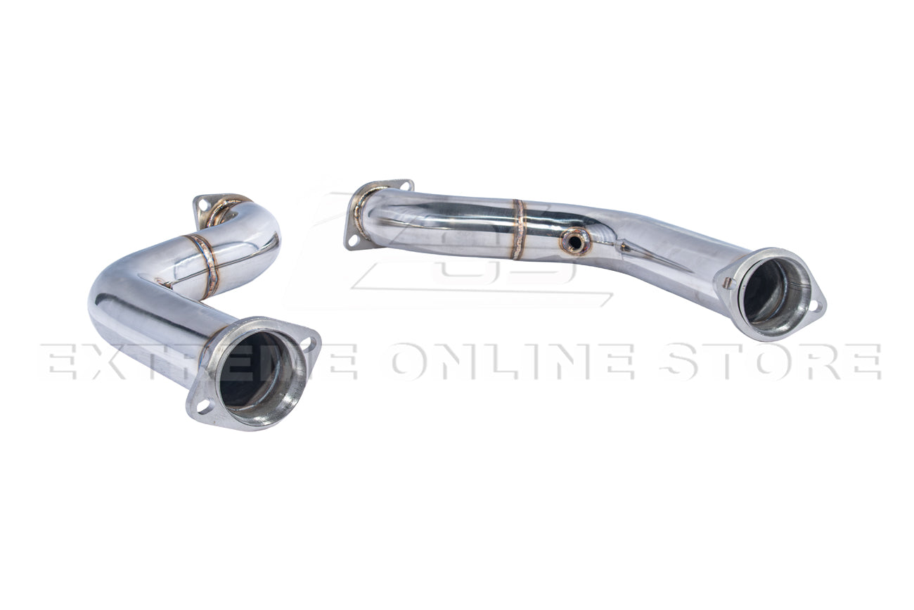 2004-2006 Pontiac GTO Downpipe & Header Exhaust