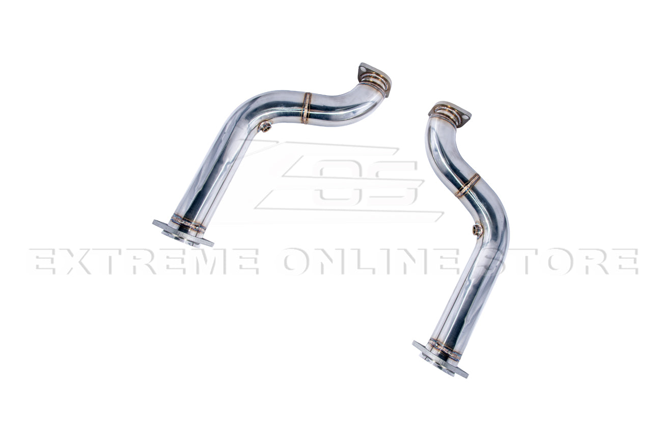 2005-2006 Pontiac GTO 6.0L 3" Catless Downpipe