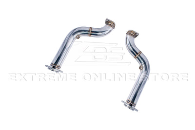 2005-2006 Pontiac GTO 6.0L 3" Catless Downpipe