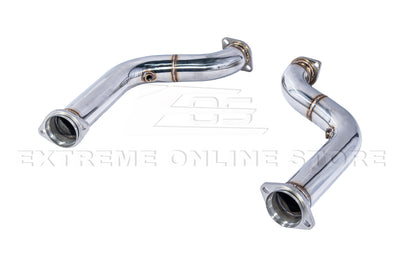 2005-2006 Pontiac GTO 6.0L 3" Catless Downpipe