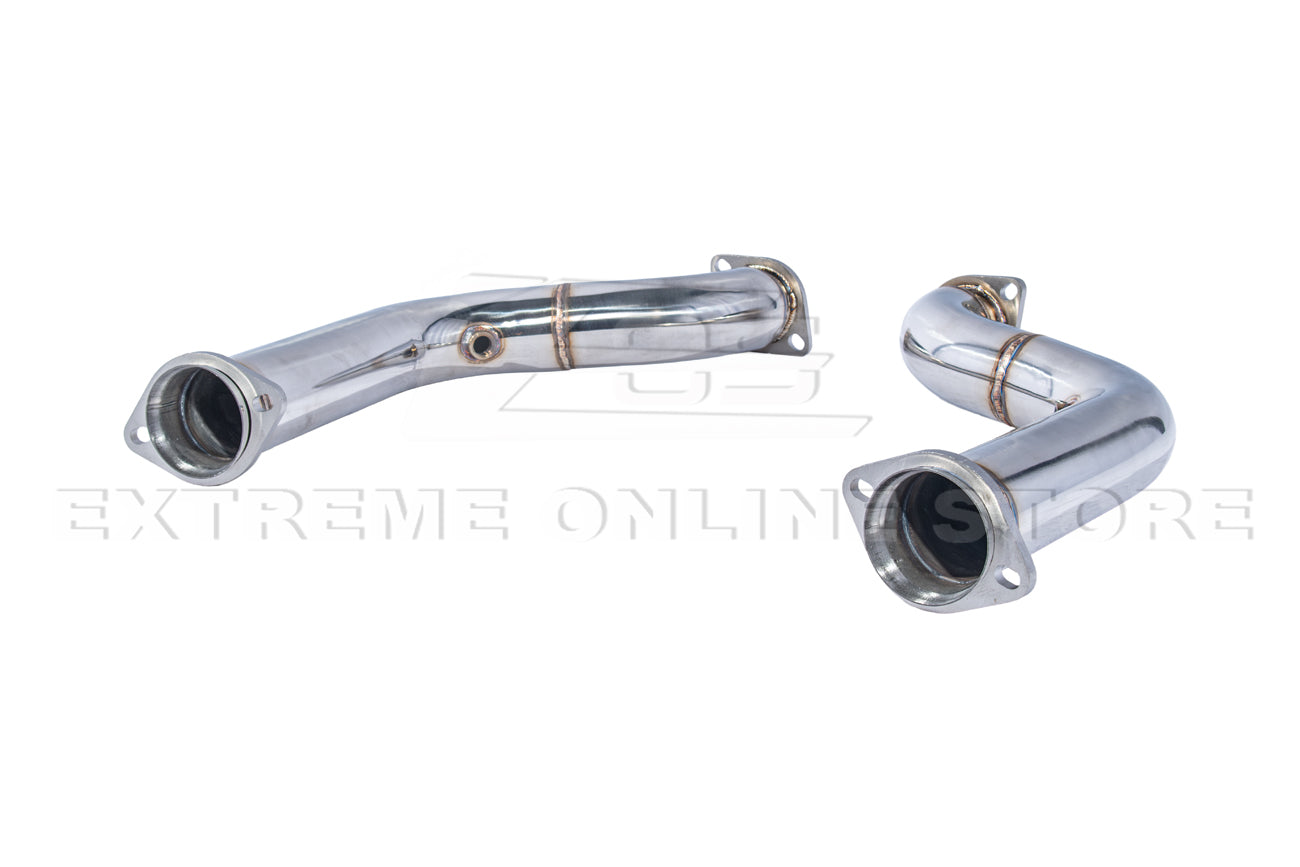 2005-2006 Pontiac GTO 6.0L 3" Catless Downpipe