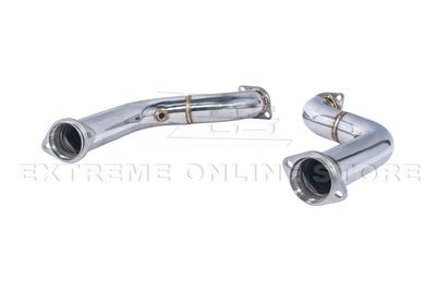 2005-2006 Pontiac GTO 6.0L 3" Catless Downpipe