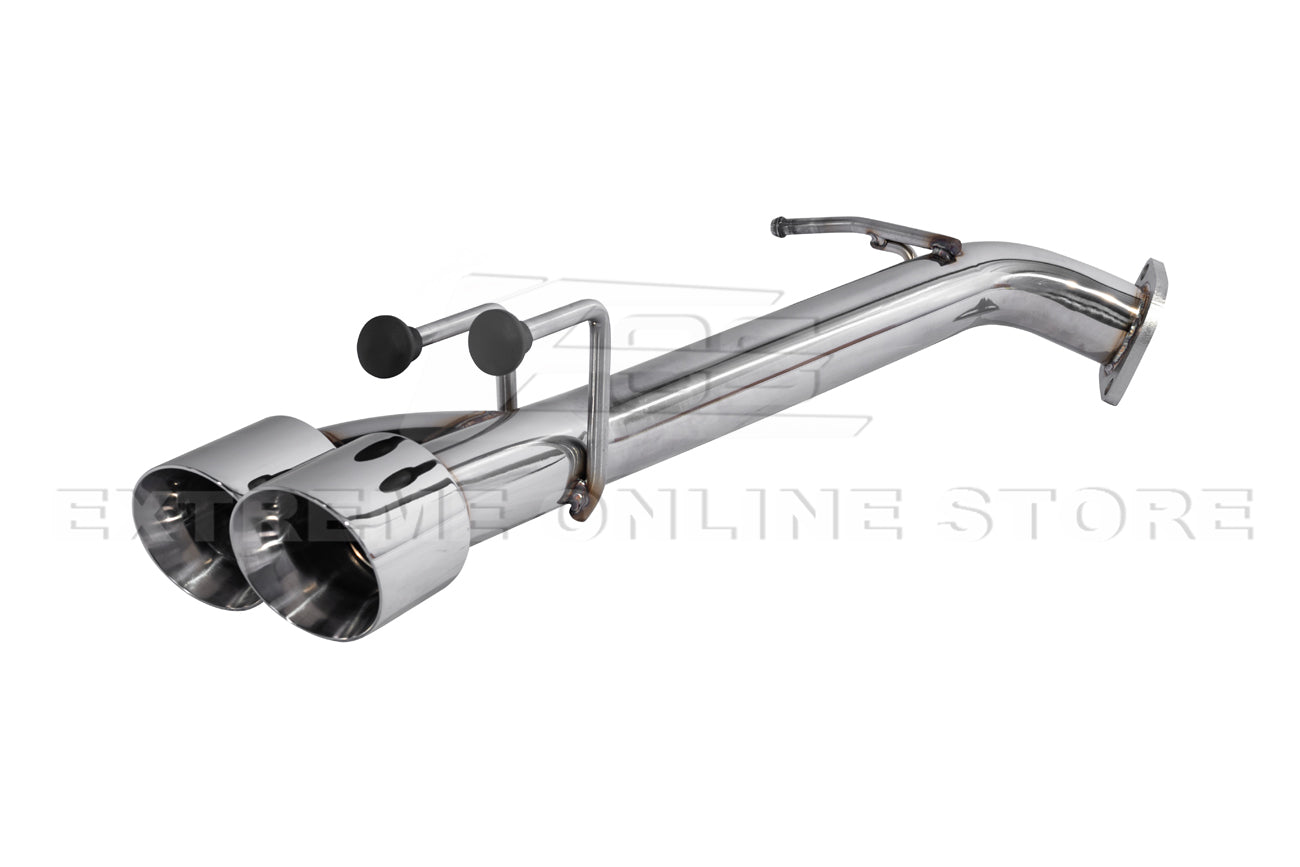2025-Present Toyota Camry SE XSE Muffler Delete Axle Back Exhaust