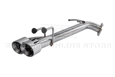 2025-Present Toyota Camry SE XSE Muffler Delete Axle Back Exhaust