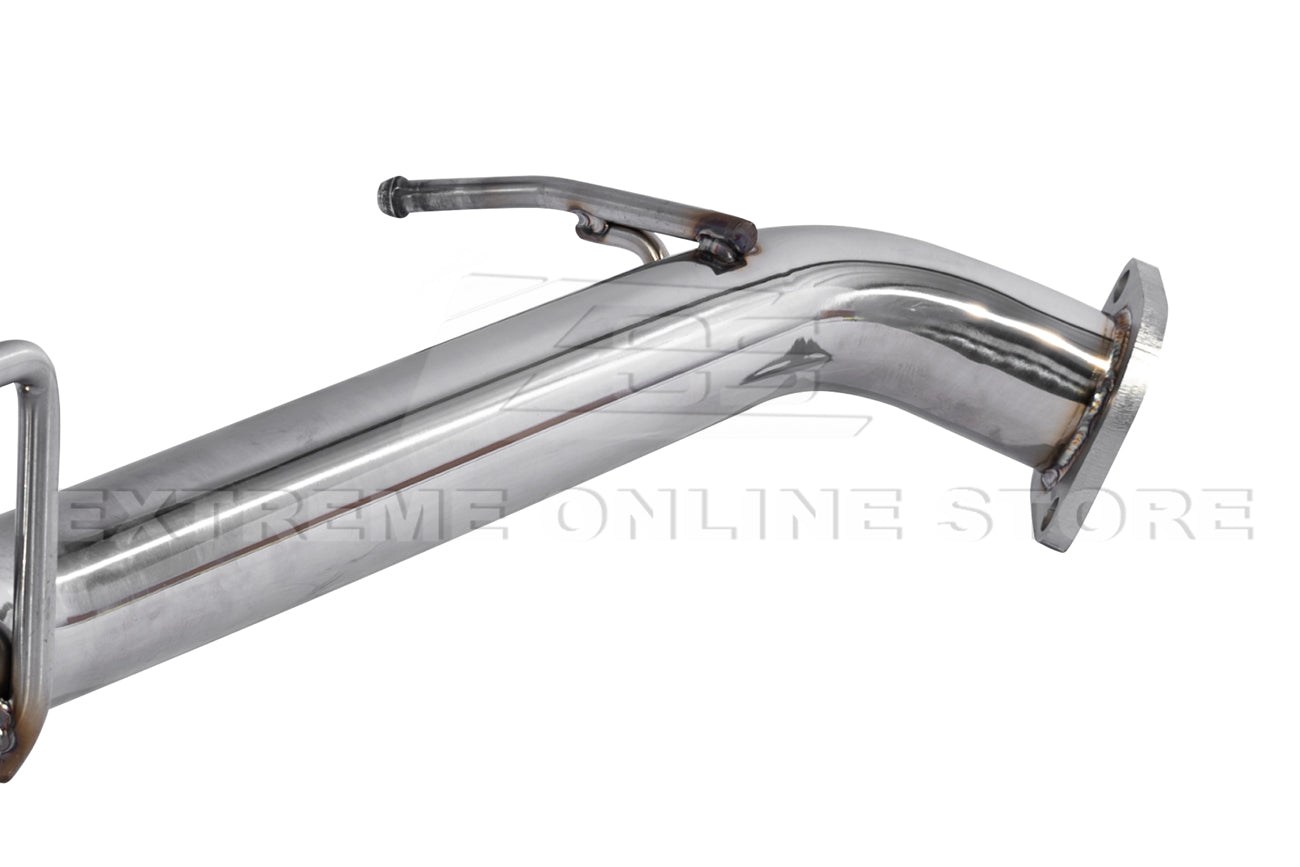 2025-Present Toyota Camry SE XSE Muffler Delete Axle Back Exhaust
