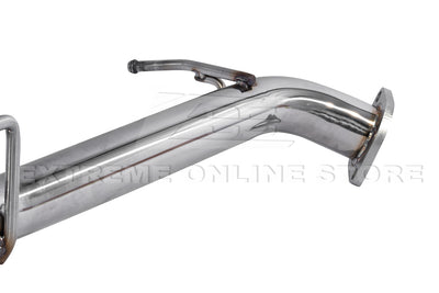 2025-Present Toyota Camry SE XSE Muffler Delete Axle Back Exhaust