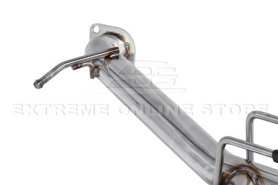 2025-Present Toyota Camry SE XSE Muffler Delete Axle Back Exhaust