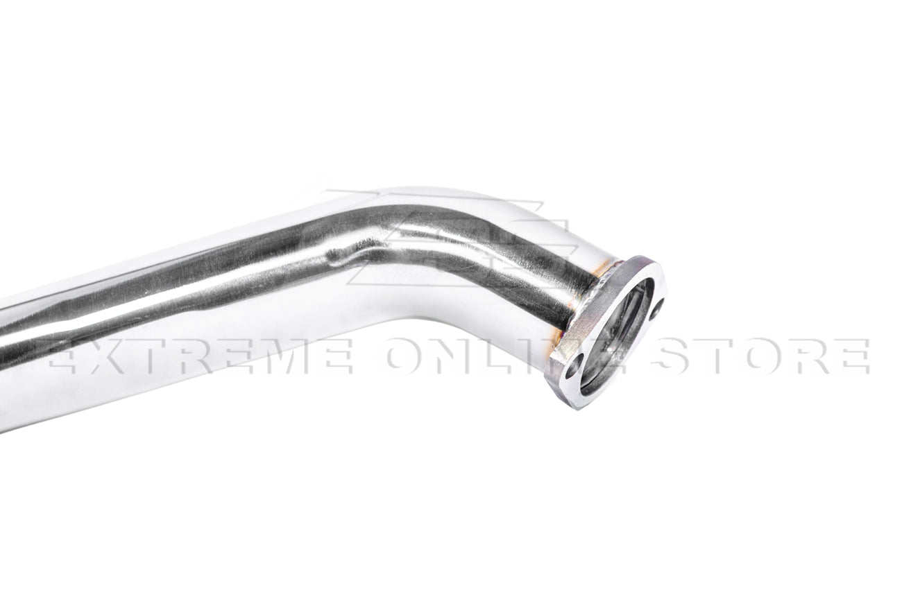 2022-Present Acura Integra 1.5T | Honda Civic 1.5T Muffler Delete Burnt Tips Axle Back