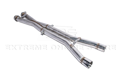 2006-2011 Chevrolet Corvette C6 Z06 ZR1 3" X-Pipe