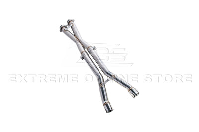 2006-2011 Chevrolet Corvette C6 Z06 ZR1 3" X-Pipe