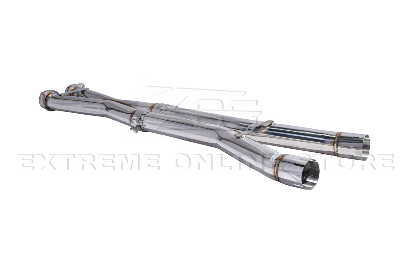 2006-2011 Chevrolet Corvette C6 Z06 ZR1 3" X-Pipe