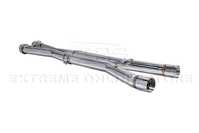 2006-2011 Chevrolet Corvette C6 Z06 ZR1 3" X-Pipe
